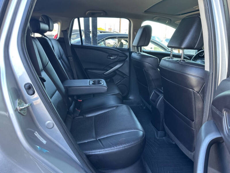 2014 Acura RDX w/Tech
