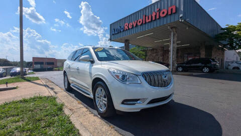 2014 Buick Enclave Convenience