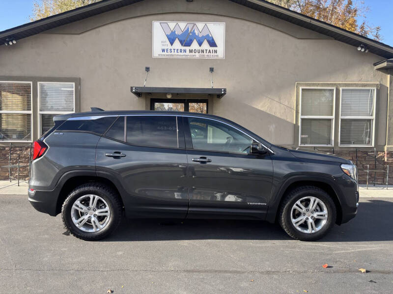 2019 GMC Terrain SLE