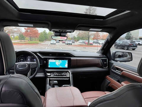 2024 GMC Sierra 1500 Denali Ultimate