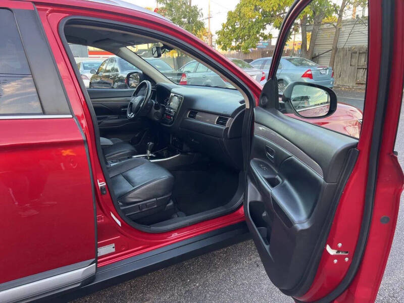 2019 Mitsubishi Outlander SEL