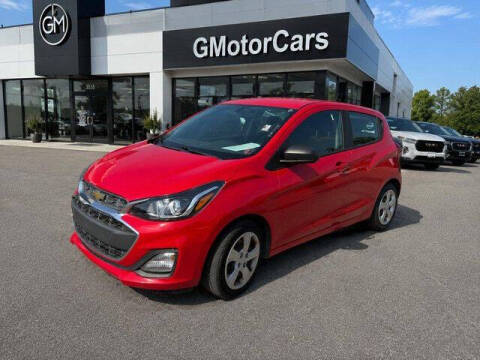 2022 Chevrolet Spark
