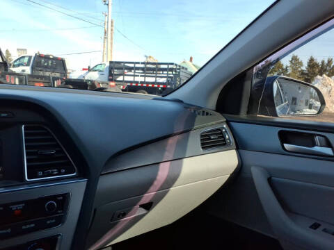 2016 Hyundai Sonata
