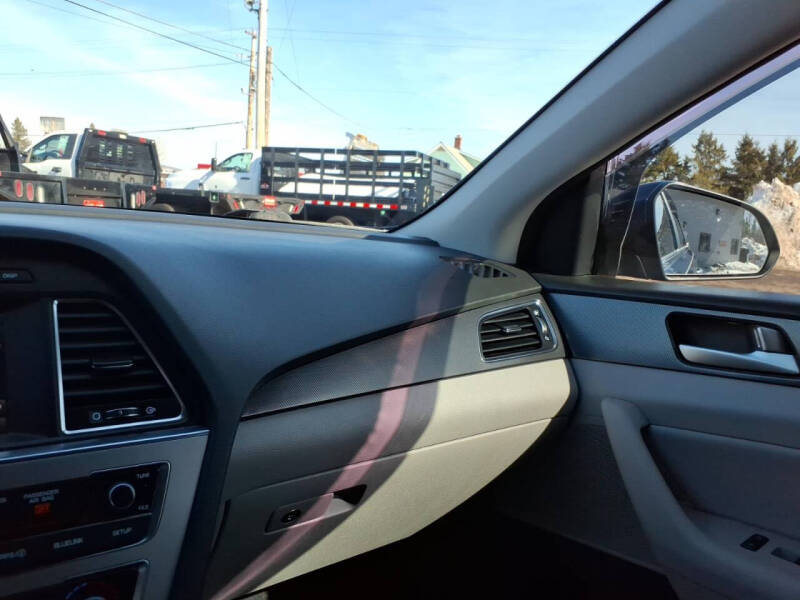 2016 Hyundai Sonata