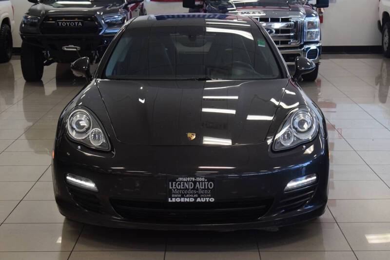2012 Porsche Panamera 4