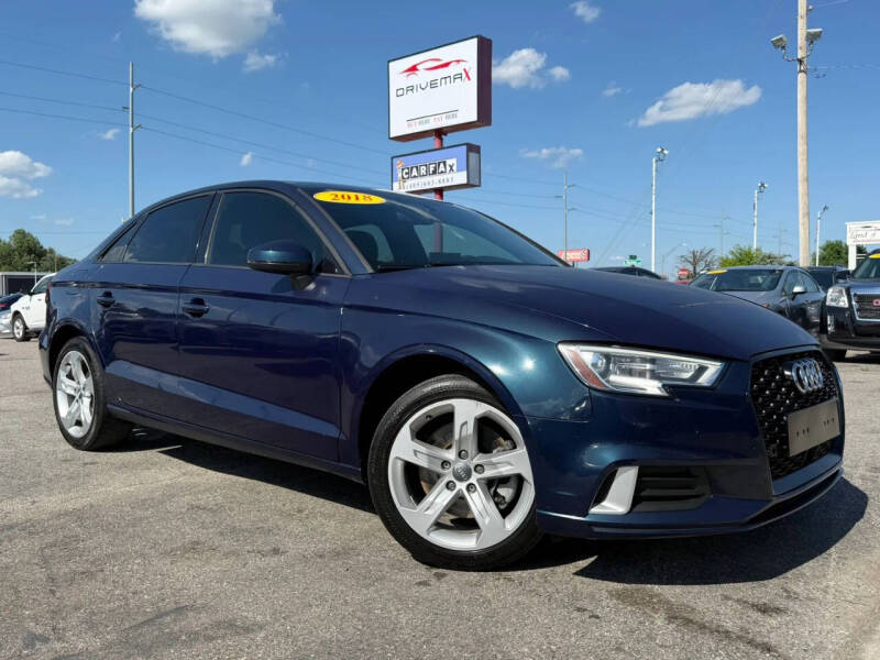 2018 Audi A3