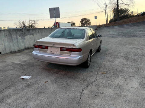 1998 Toyota Camry LE V6