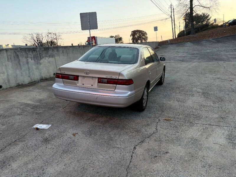 1998 Toyota Camry LE V6