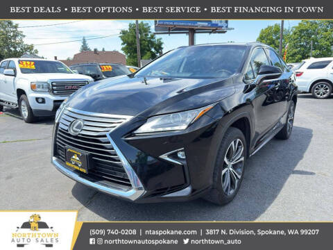 2016 Lexus RX 350