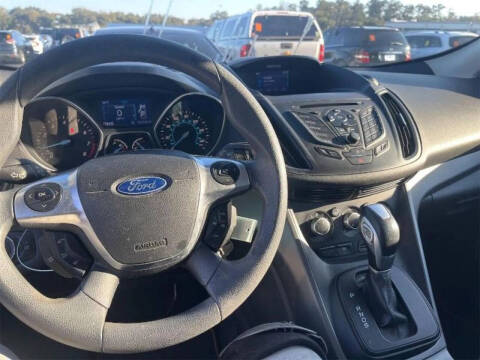 2014 Ford Escape S