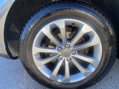 2015 Audi Q5 2.0T quattro Premium