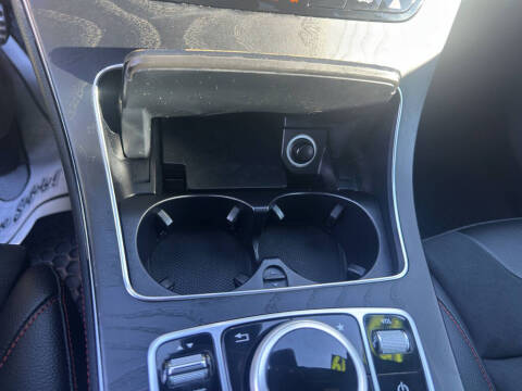 2019 Mercedes-Benz GLC AMG GLC 43