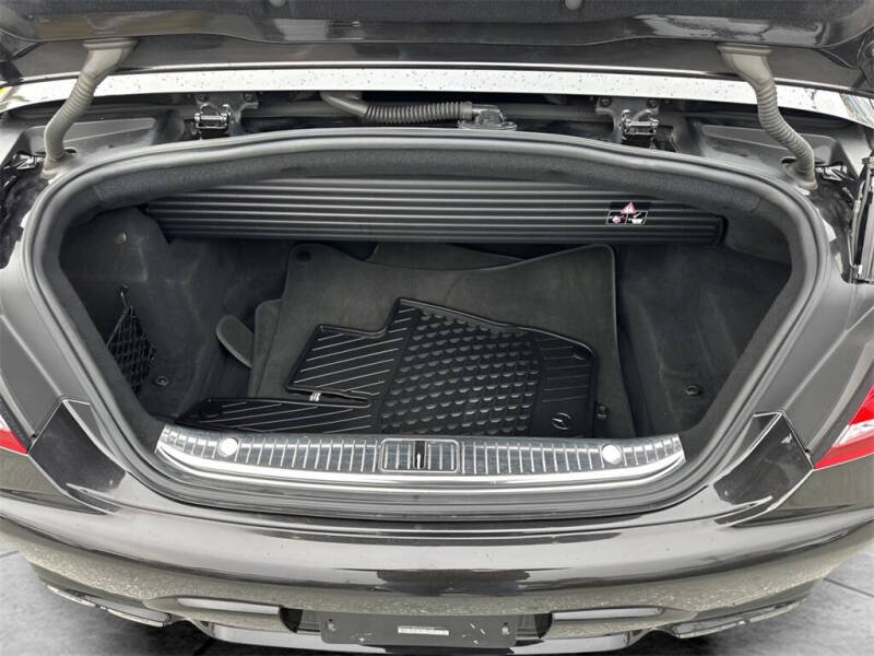 2017 Mercedes-Benz S-Class AMG S 63