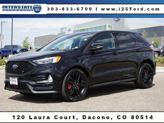 2019 Ford Edge ST