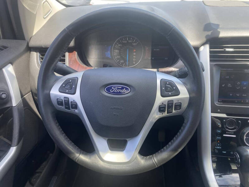 2013 Ford Edge Limited