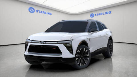 2026 Chevrolet Blazer EV RS
