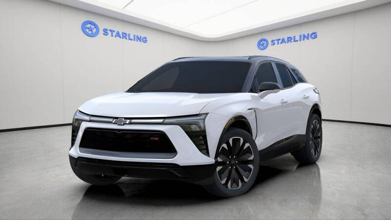 2026 Chevrolet Blazer EV RS