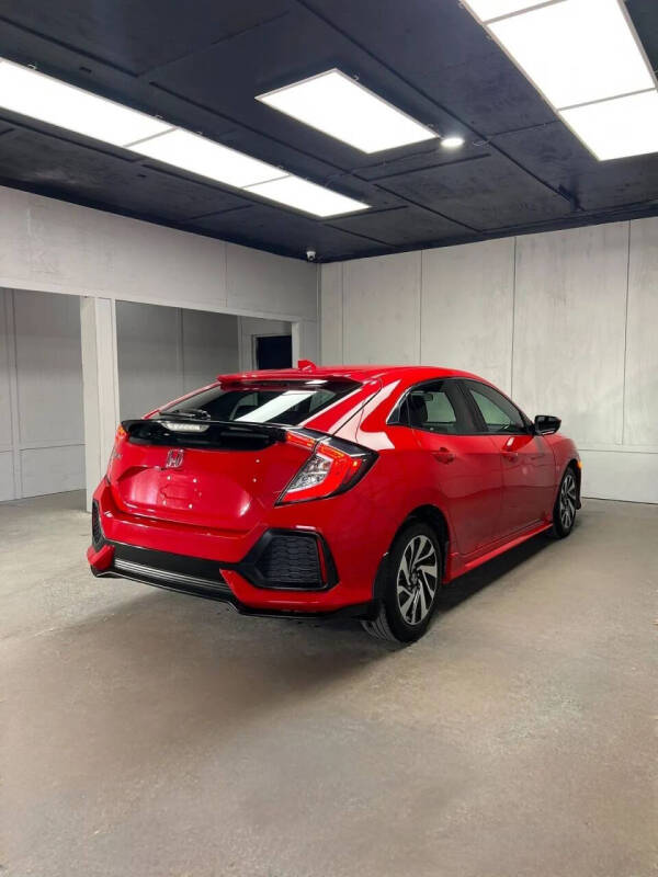 2019 Honda Civic LX