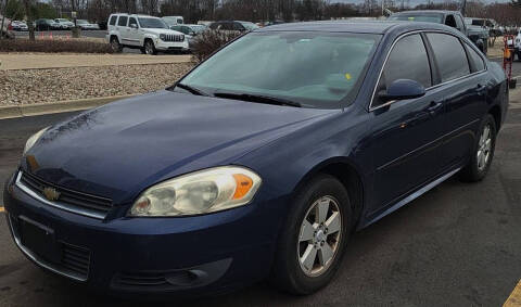 2010 Chevrolet Impala for sale at Flex Auto Sales in Columbus IN