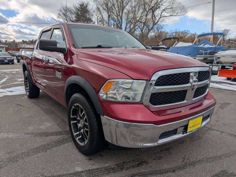 2013 RAM 1500 for sale at Reliable Auto LLC in Manchester NH