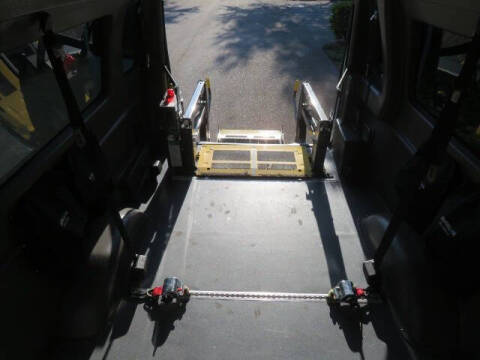 2014 Ford E-Series E-250