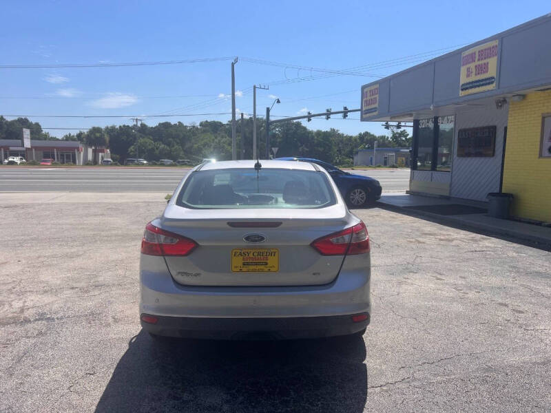 2013 Ford Focus SE