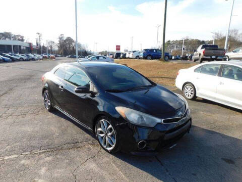 2015 Kia Forte Koup SX