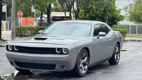2019 Dodge Challenger GT
