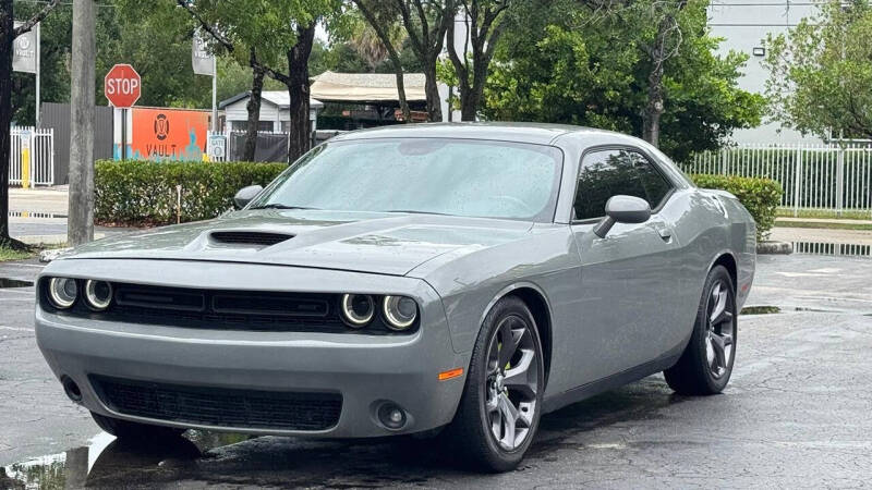 2019 Dodge Challenger GT