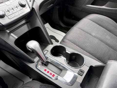 2014 GMC Terrain SLE-1