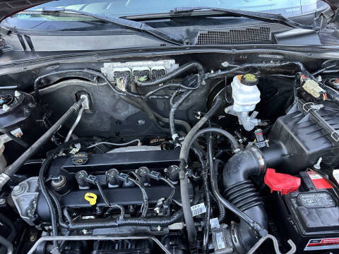 2012 Ford Escape XLT