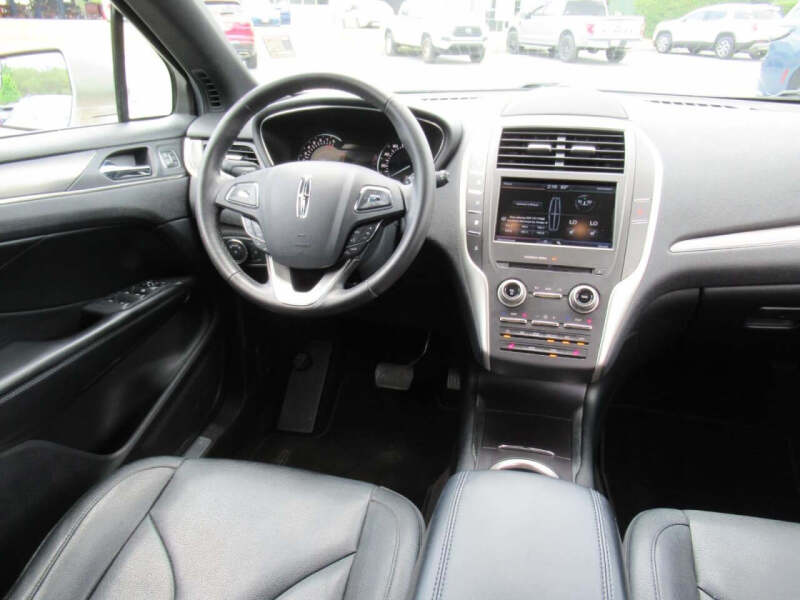 2015 Lincoln MKC