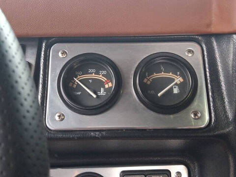 1998 AM General Hummer Open Top