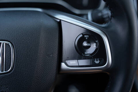 2019 Honda CR-V Touring