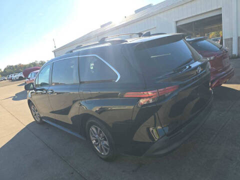 2021 Toyota Sienna