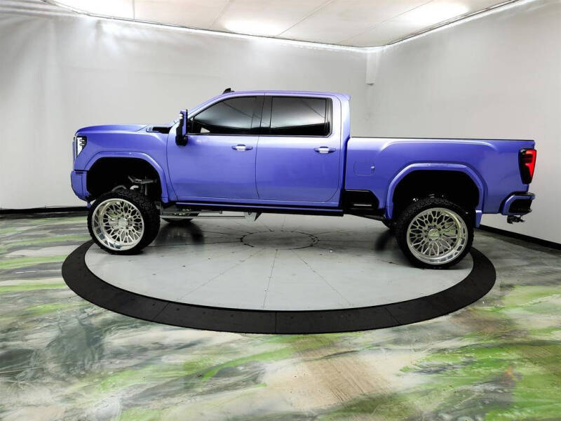 2025 GMC Sierra 2500HD