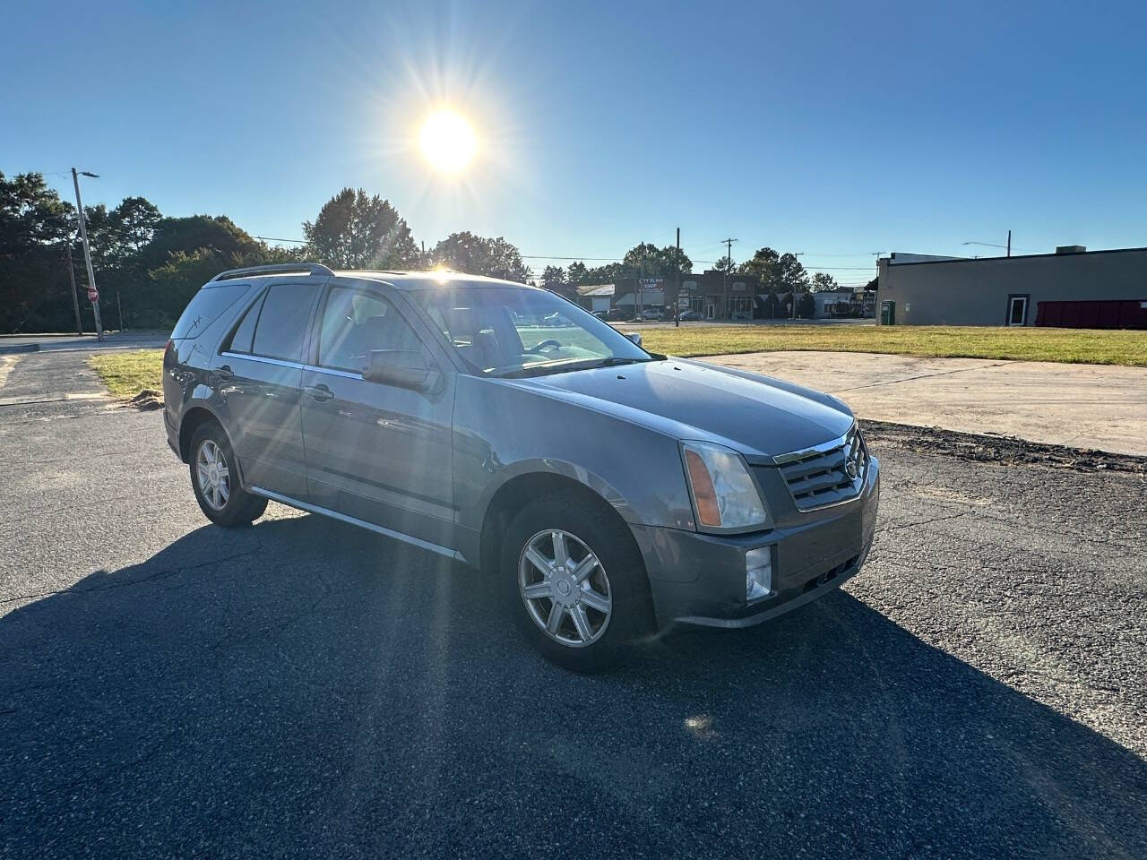 2005 Cadillac SRX for sale at Concord Auto Mall in Concord, NC