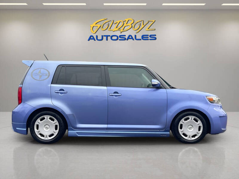 2010 Scion xB Release Series 7.0