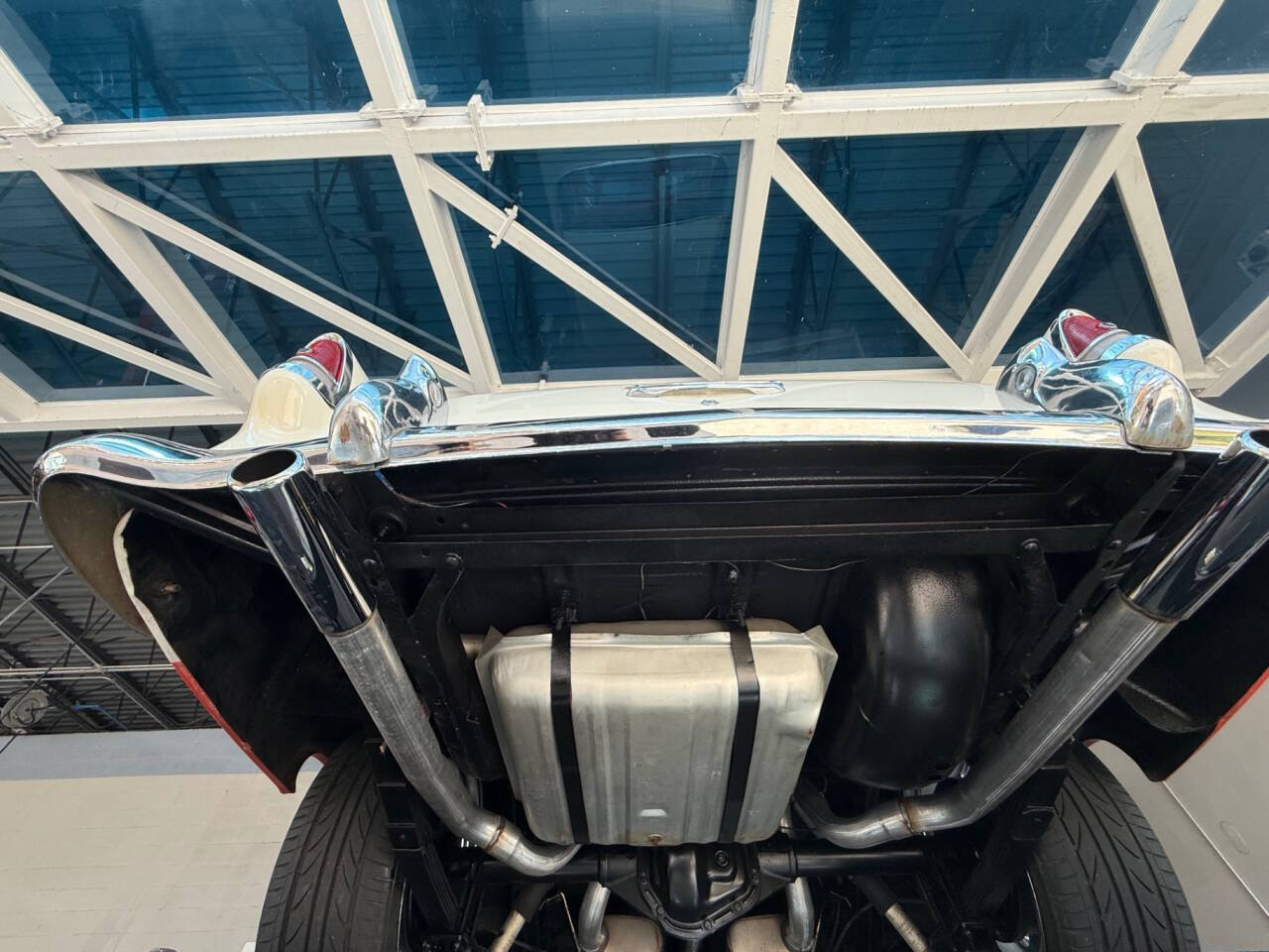 1955 Chevrolet Bel Air 42