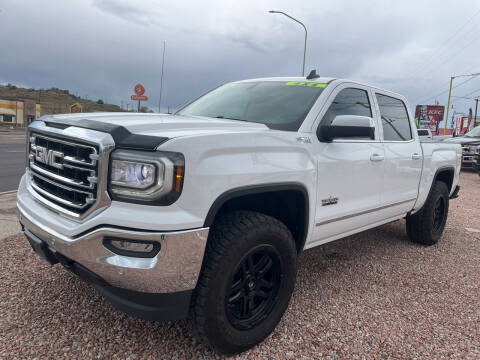 2018 GMC Sierra 1500 for sale at 1st Quality Motors LLC in Gallup NM