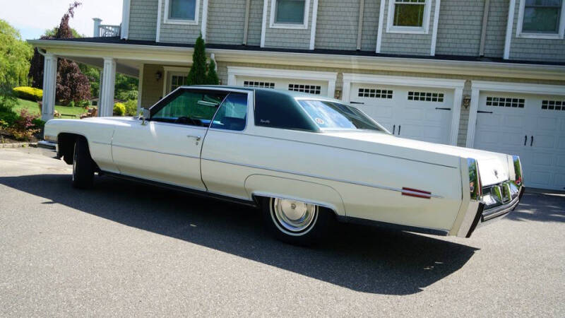 1973 Cadillac DeVille