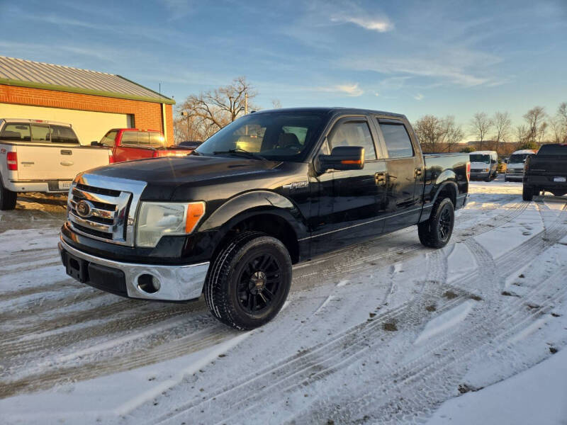 2009 Ford F-150 XLT's photo