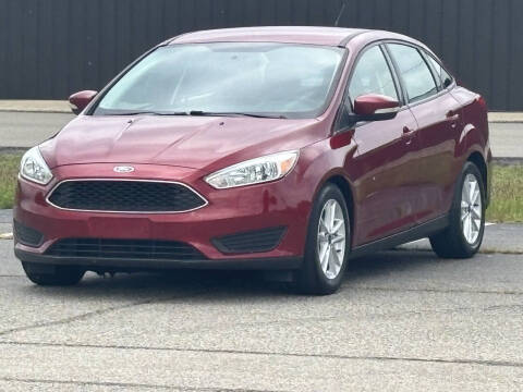 2015 Ford Focus SE