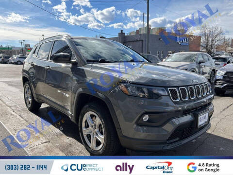 2023 Jeep Compass Latitude