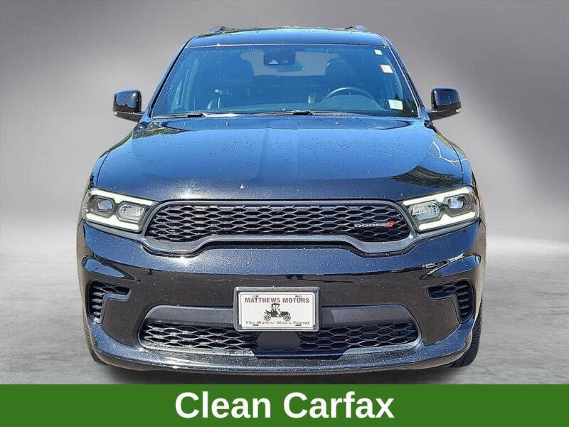 2024 Dodge Durango GT Plus