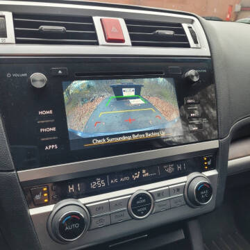 2017 Subaru Outback 2.5i Limited