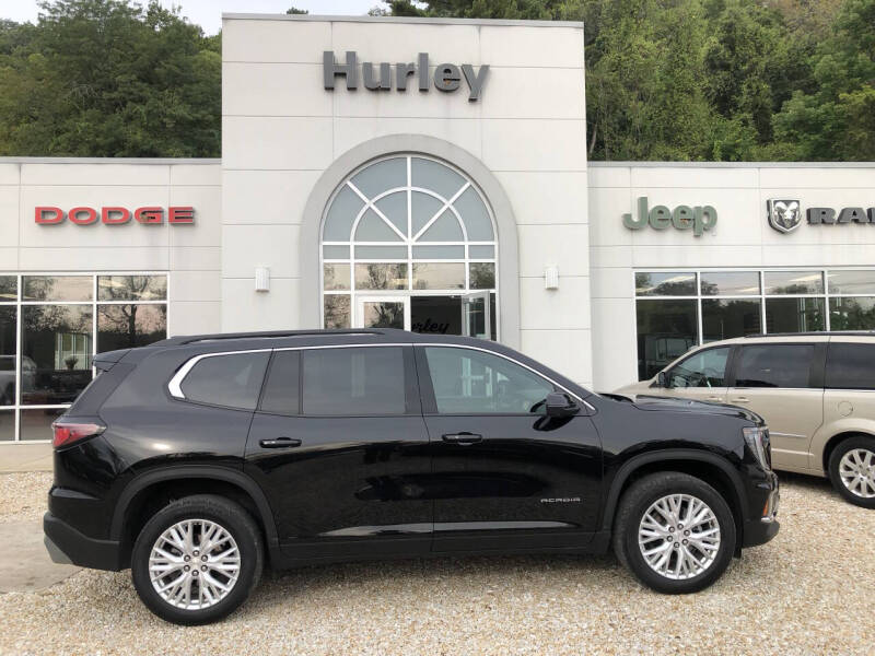 2024 GMC Acadia Elevation