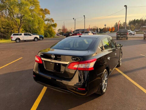 2015 Nissan Sentra SV