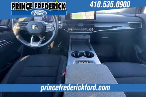 2024 Honda Prologue EX