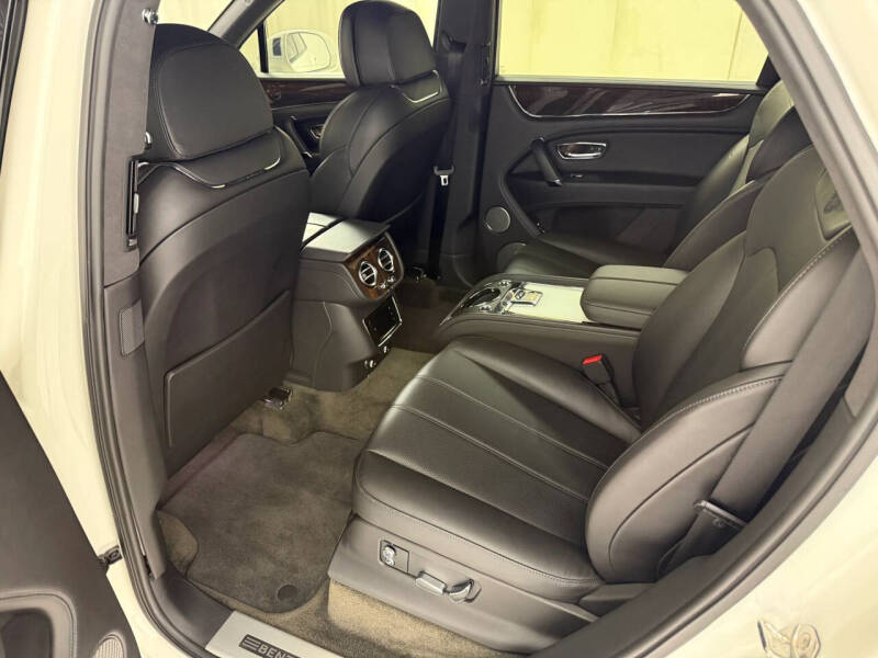 2020 Bentley Bentayga